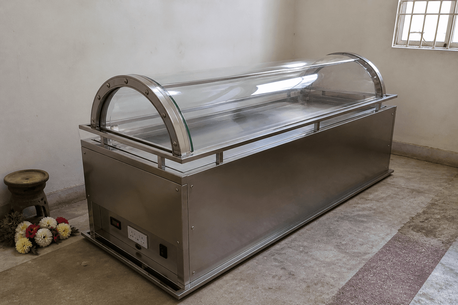 Mobile Mortuary Service — Maa Ambulance Services
