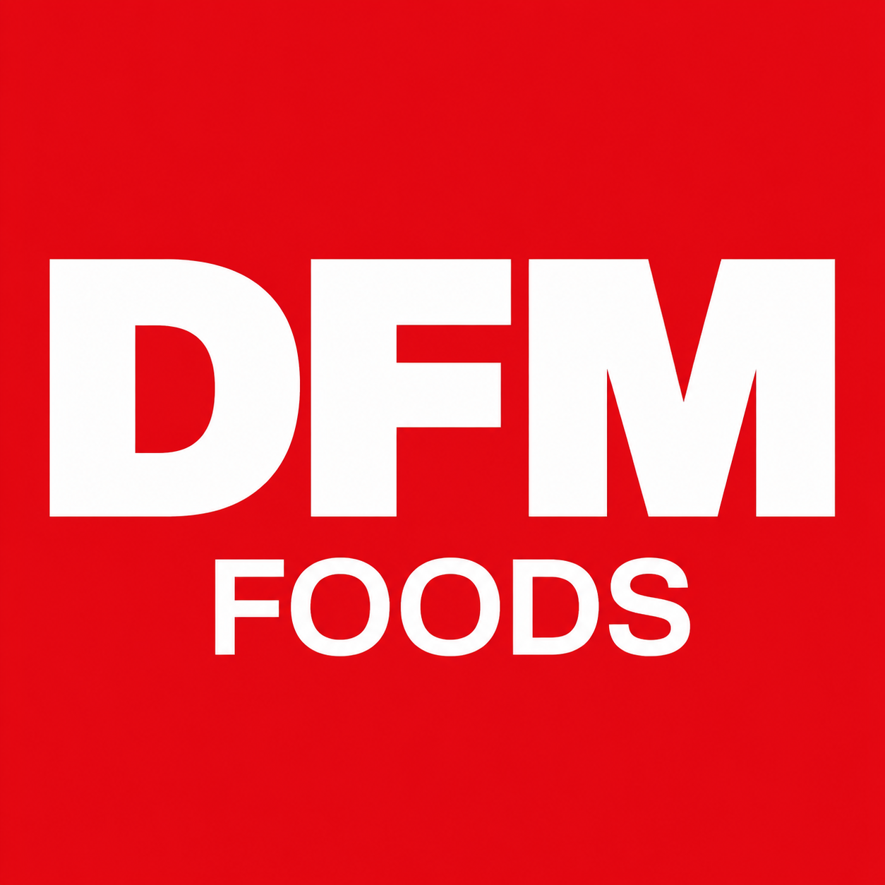 DFM Foods Ltd. logo