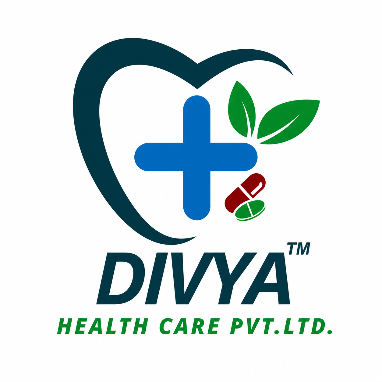 Health Care Pvt. Ltd. logo