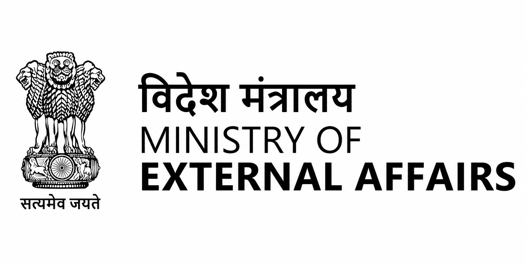 Ministry of External Affairs logo