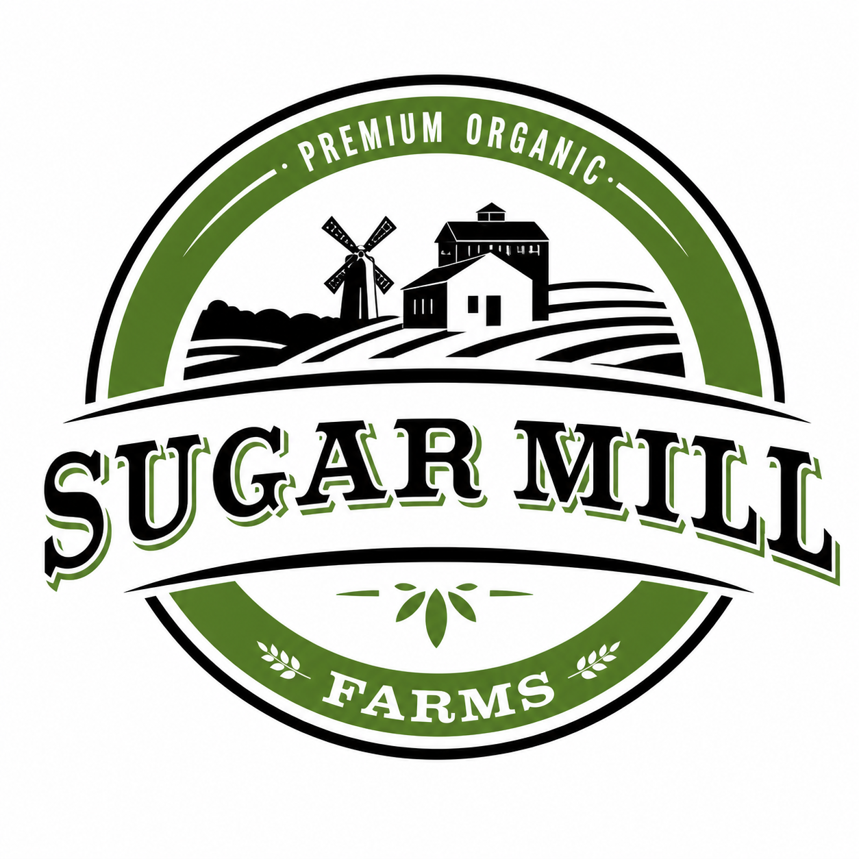 Sugar Mill Farms logo